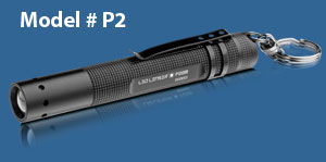 Led Lenser Flashlight